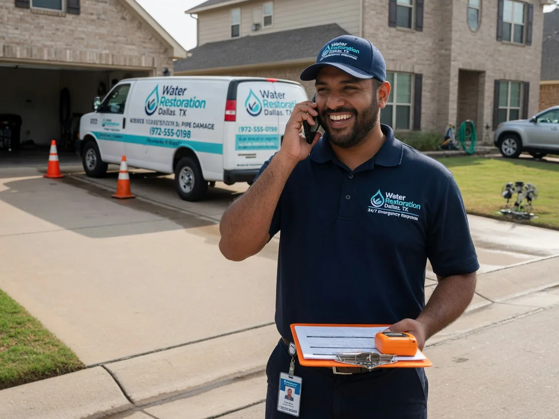 Emergency Water Damage Restoration Strattanville, PA FAQs